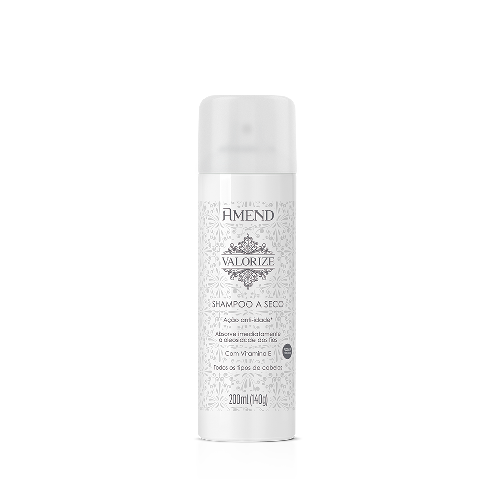 Shampoo Amend a Seco Valorize 200ml